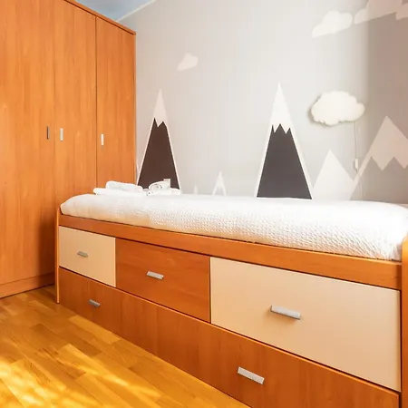 Apartament Solares Centro Entrambasaguas (Entrambasaguas)