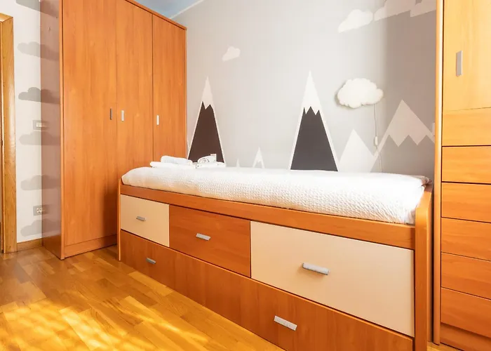 Apartment Solares Centro Entrambasaguas (Entrambasaguas)