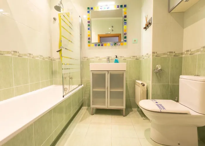 Solares Centro Apartment