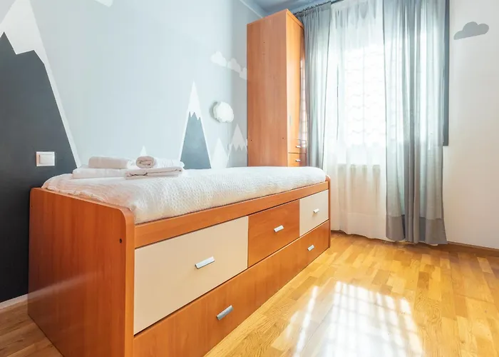 Solares Centro Apartment *