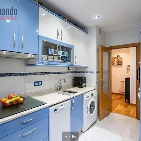 Solares Centro Apartment *