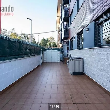 Solares Centro Apartment *