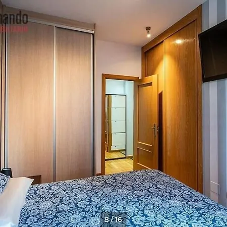 Solares Centro Apartment *