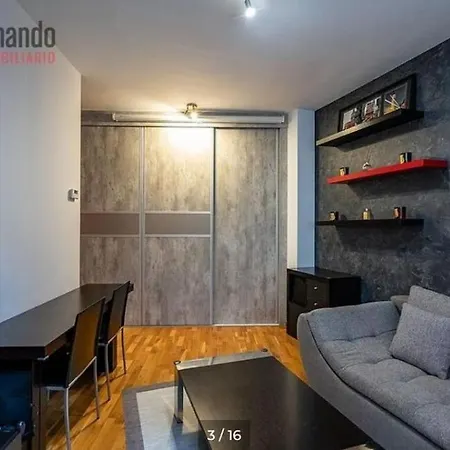 Solares Centro Apartment Entrambasaguas (Entrambasaguas)